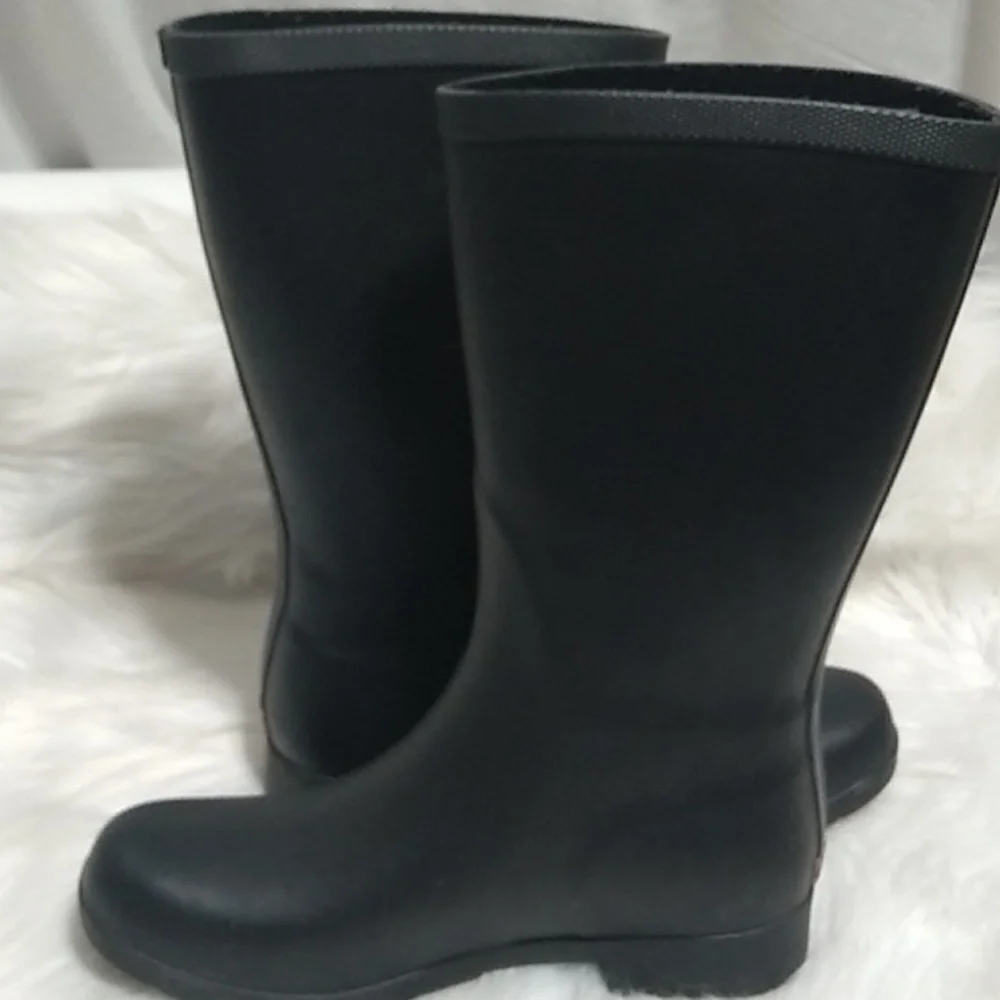 SALE! Like New Chooka Handcrafted Premium Rainwear Rainboots Sz.6